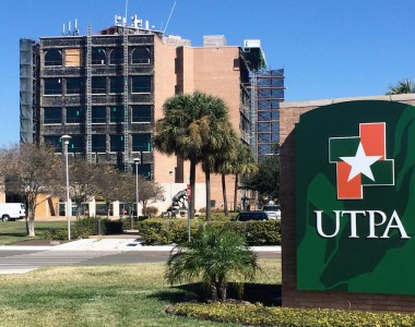 UTPA Executive Tower