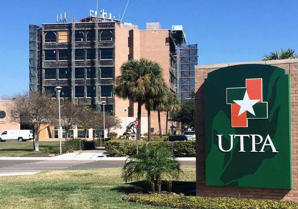 UTPA Executive Tower