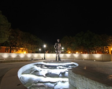 Tarleton Pedestrian Malls