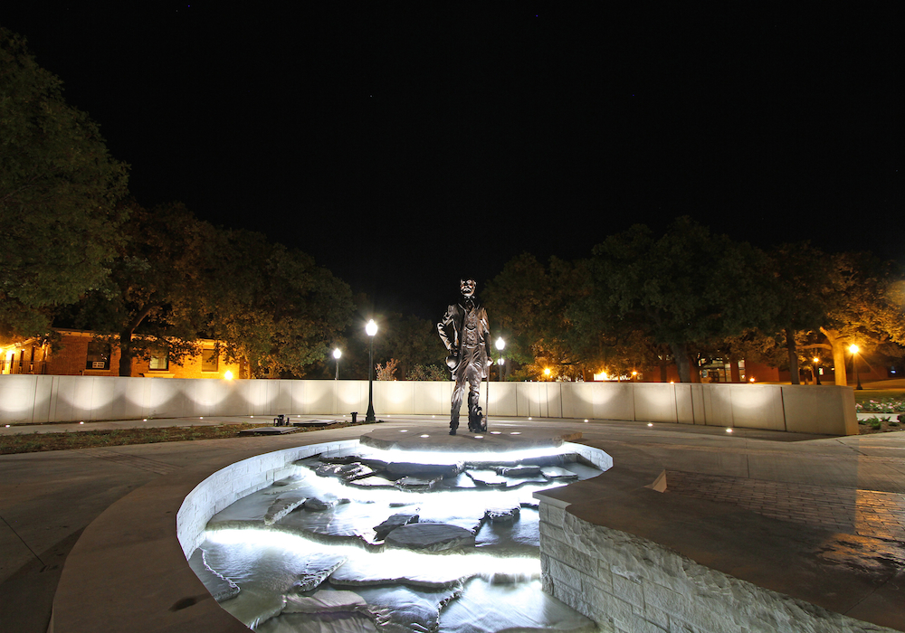 Tarleton Pedestrian Malls