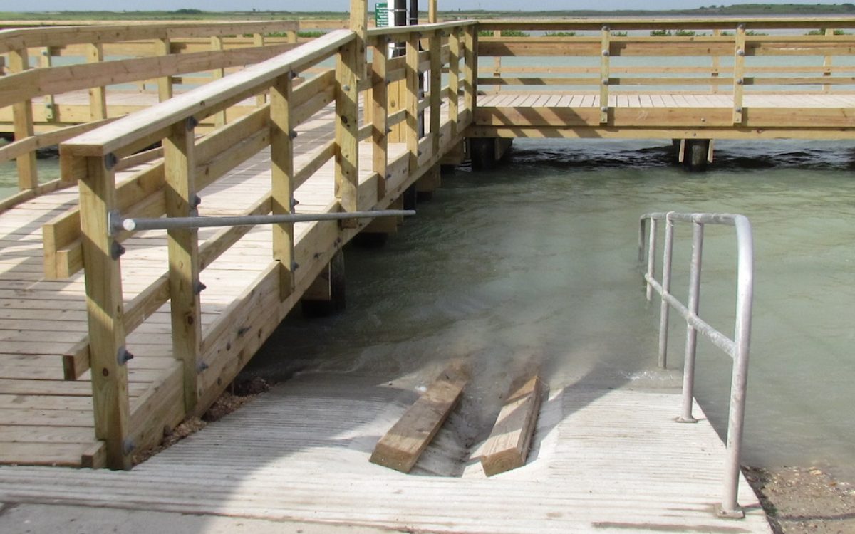 Cameron County Jaime J. Zapata Boat Ramp Alpha ...