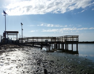 Boat Ramp, Pier & Launch Pad