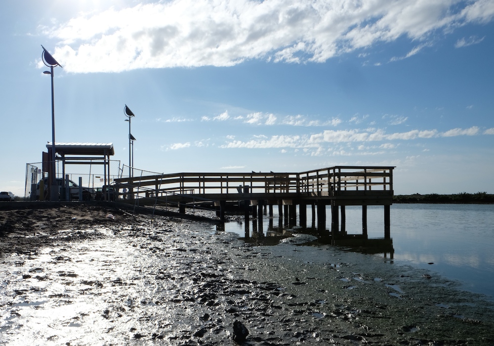 Boat Ramp, Pier & Launch Pad