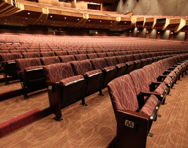 TAMU Rudder Auditorium