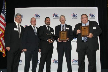 Alpha Wins Two Excellence in Construction Awards