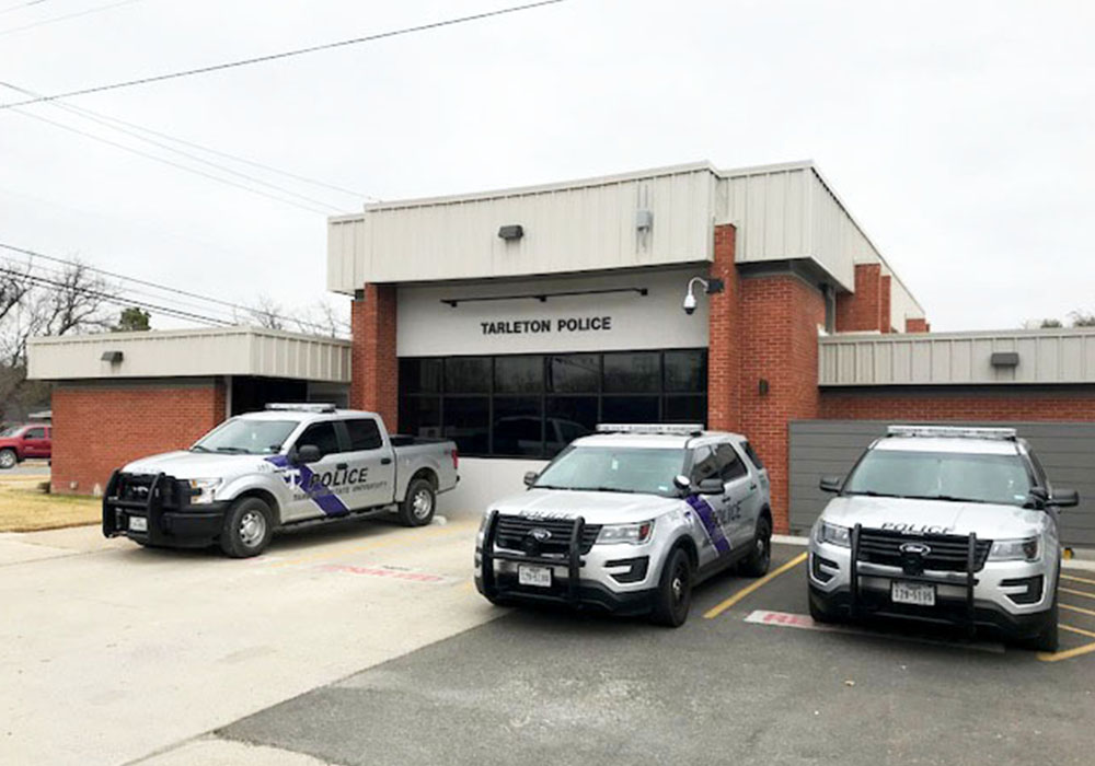 Police Station Renovation