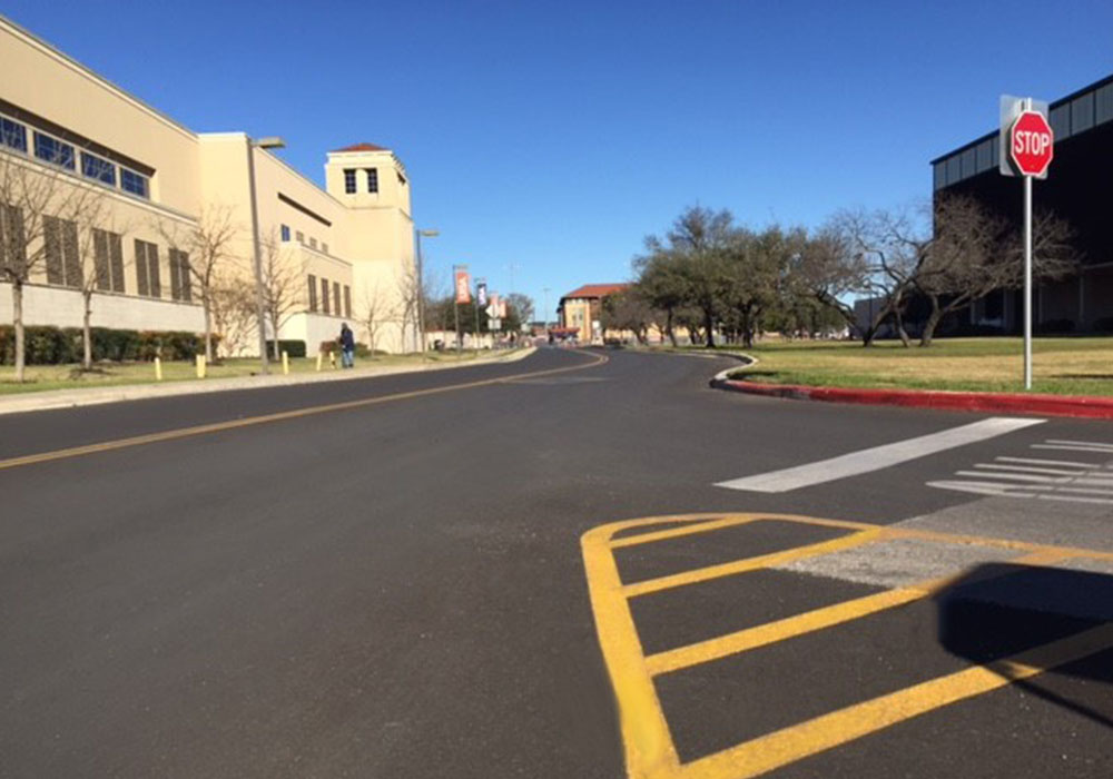 Main Brenan Road Repair