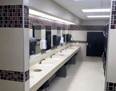 Peoria Restroom Renovation