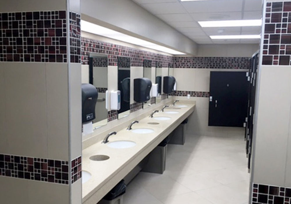 Peoria Restroom Renovation