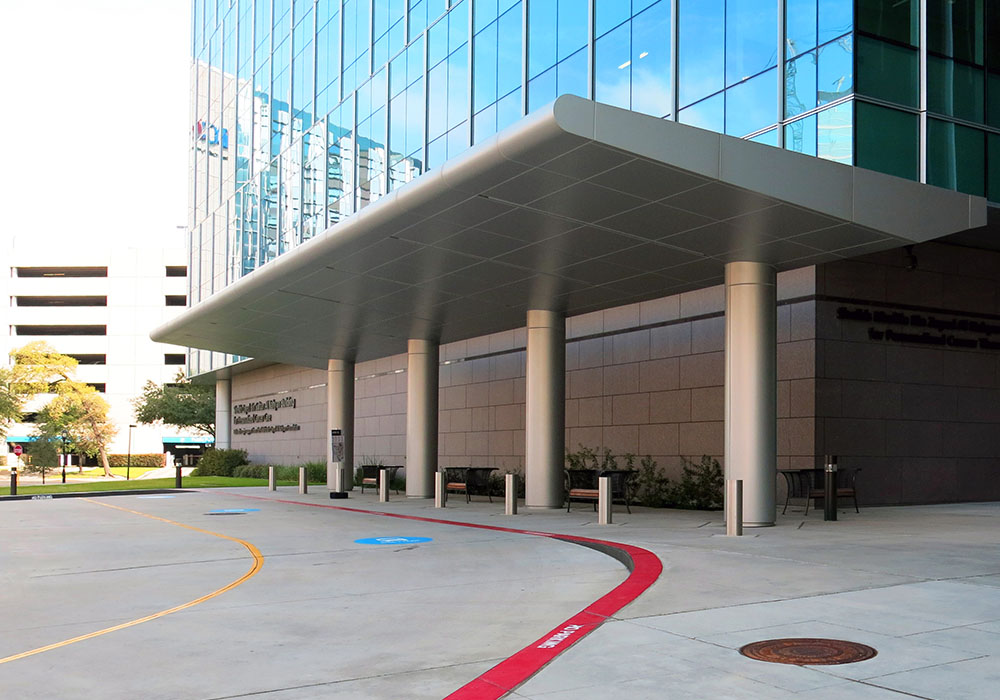 MD Anderson Cancer Center Facilities Maintenance