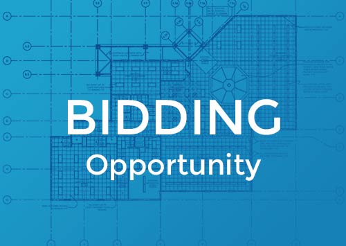 Accepting Bids – Cepeda Library Renovation Project