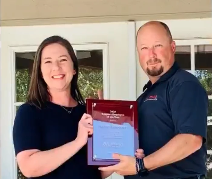 EmployeeAwardPhotoExample